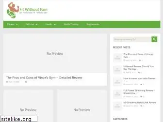 fitwithoutpain.com