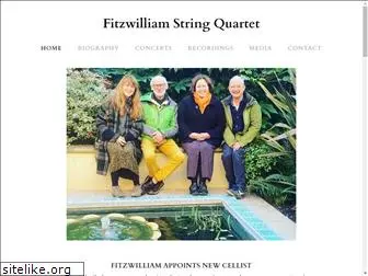 fitzwilliamquartet.com