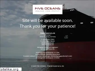 five-oceans.de