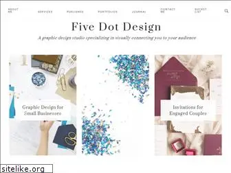 fivedotdesign.com