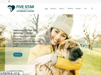 fivestarvet.com