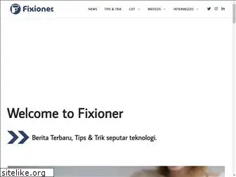 fixioner.com