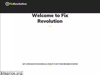 fixrevolution.ca