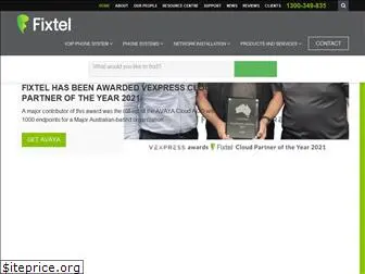 fixtel.com.au