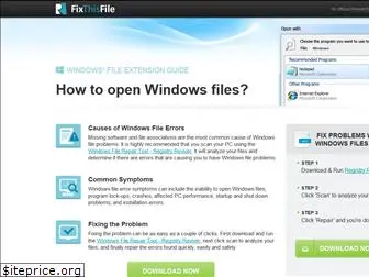 fixthisfile.com