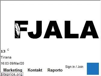 fjala.al