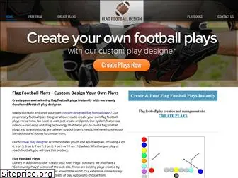 flagfootballdesign.com