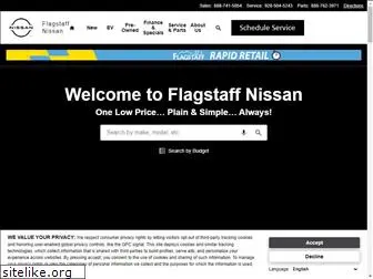 flagnissan.com