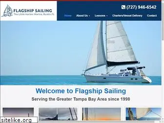 flagshipsailing.com