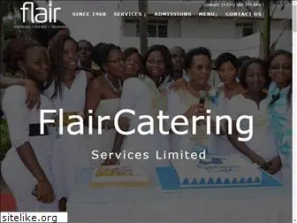 flaircateringservices.com