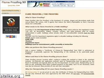 flameproofingny.com