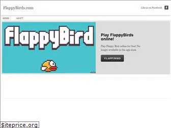 flappybirds.com