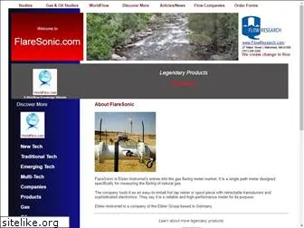 flaresonic.com