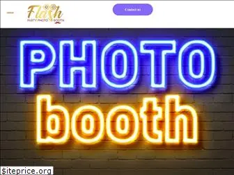 flashpartyphotobooth.com