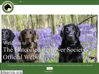 flatcoated-retriever-society.org