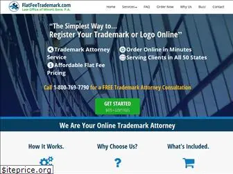 flatfeetrademark.com