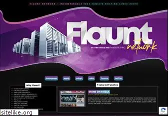 flaunt.nu