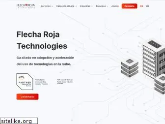 flecharoja.com