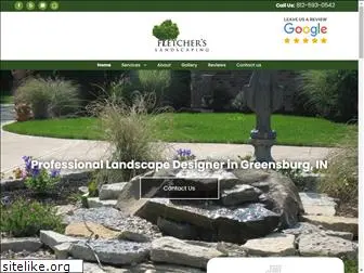 fletcherslandscaping.com