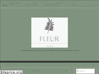 fleurdelissalon.net