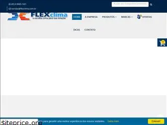 flexclima.com.br