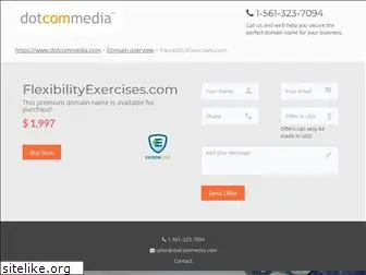 flexibilityexercises.com