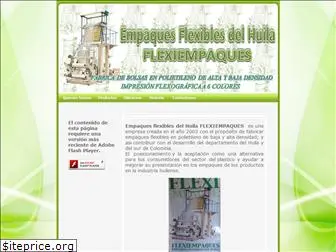 flexiempaquesdelhuila.com