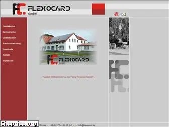 flexocard.de