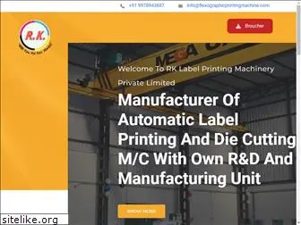 flexographicprintingmachine.com