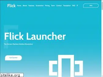 flicklauncher.com