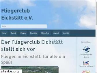 fliegerclub-eichstaett.de