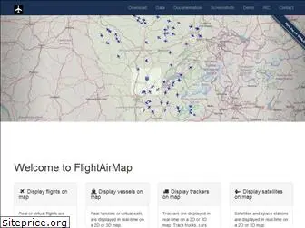 flightairmap.com