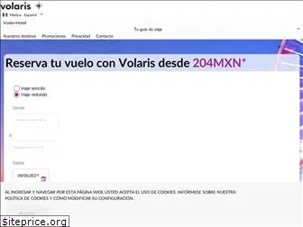 flights.volaris.com