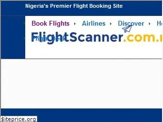 flightscanner.com.ng