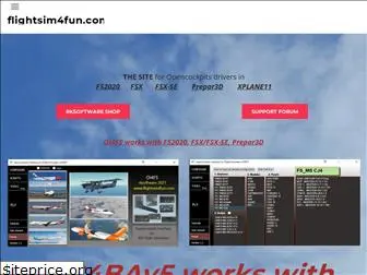 flightsim4fun.com