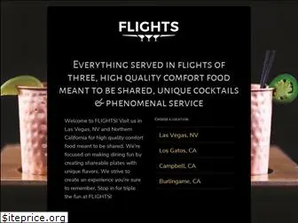 flightsrestaurants.com