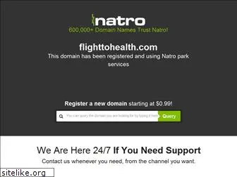 flighttohealth.com