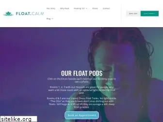 floatcalm.com