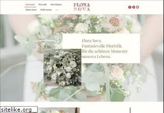 flora-nova.com