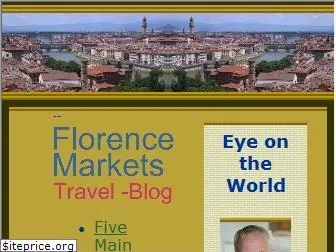florence-markets-travel-blog.com