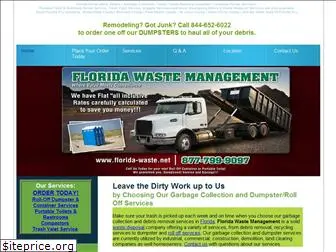 florida-waste.net