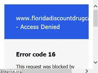 floridadiscountdrugcard.com