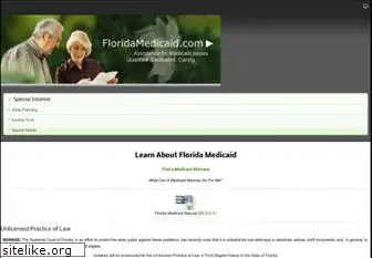 floridamedicaid.com