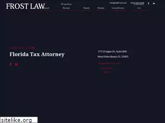 floridataxattorney.com