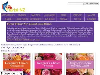 floristnz.co.nz