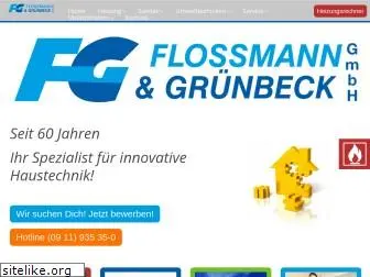 flossmann-gruenbeck.de