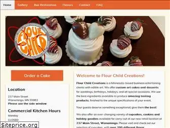 flourchildcreations.com