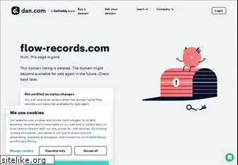 flow-records.com