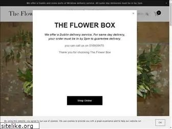 flowerbox.ie