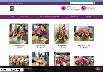 flowersbydavid.com